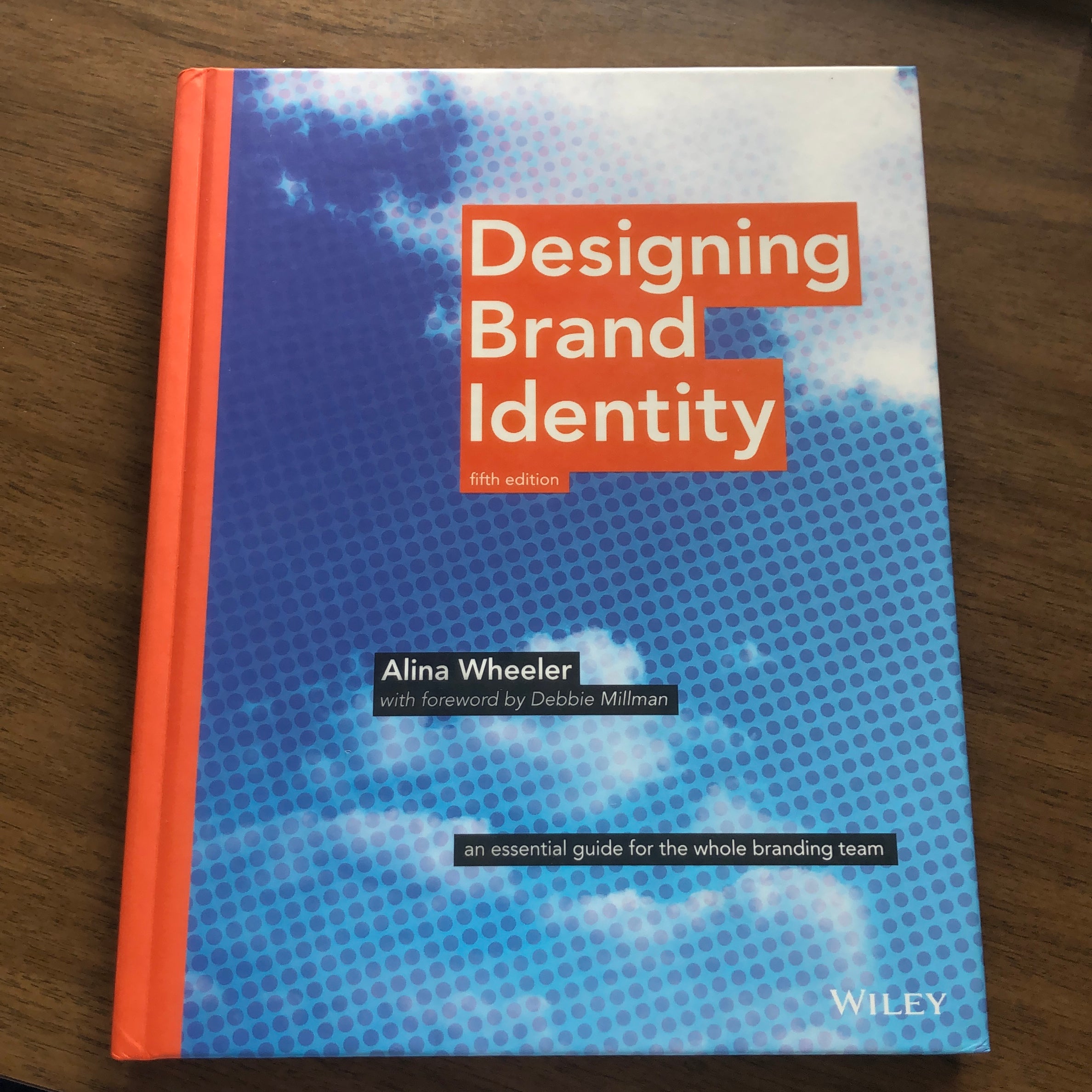 Designing Brand Identity