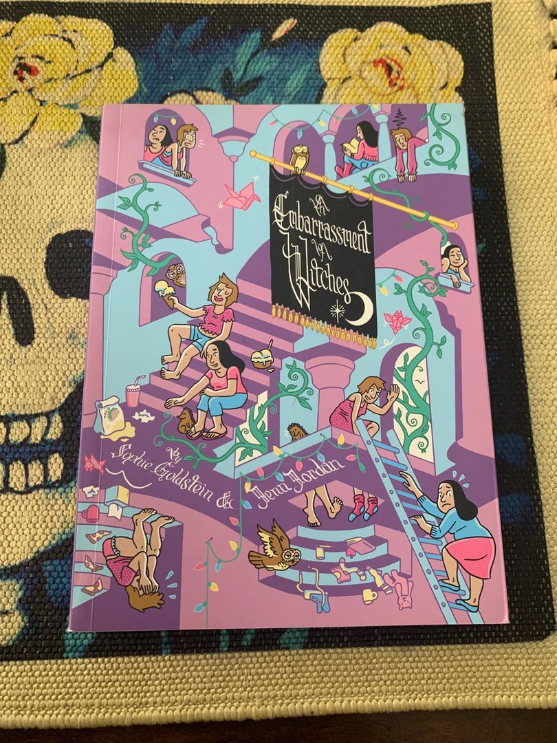 An Embarrassment of Witches