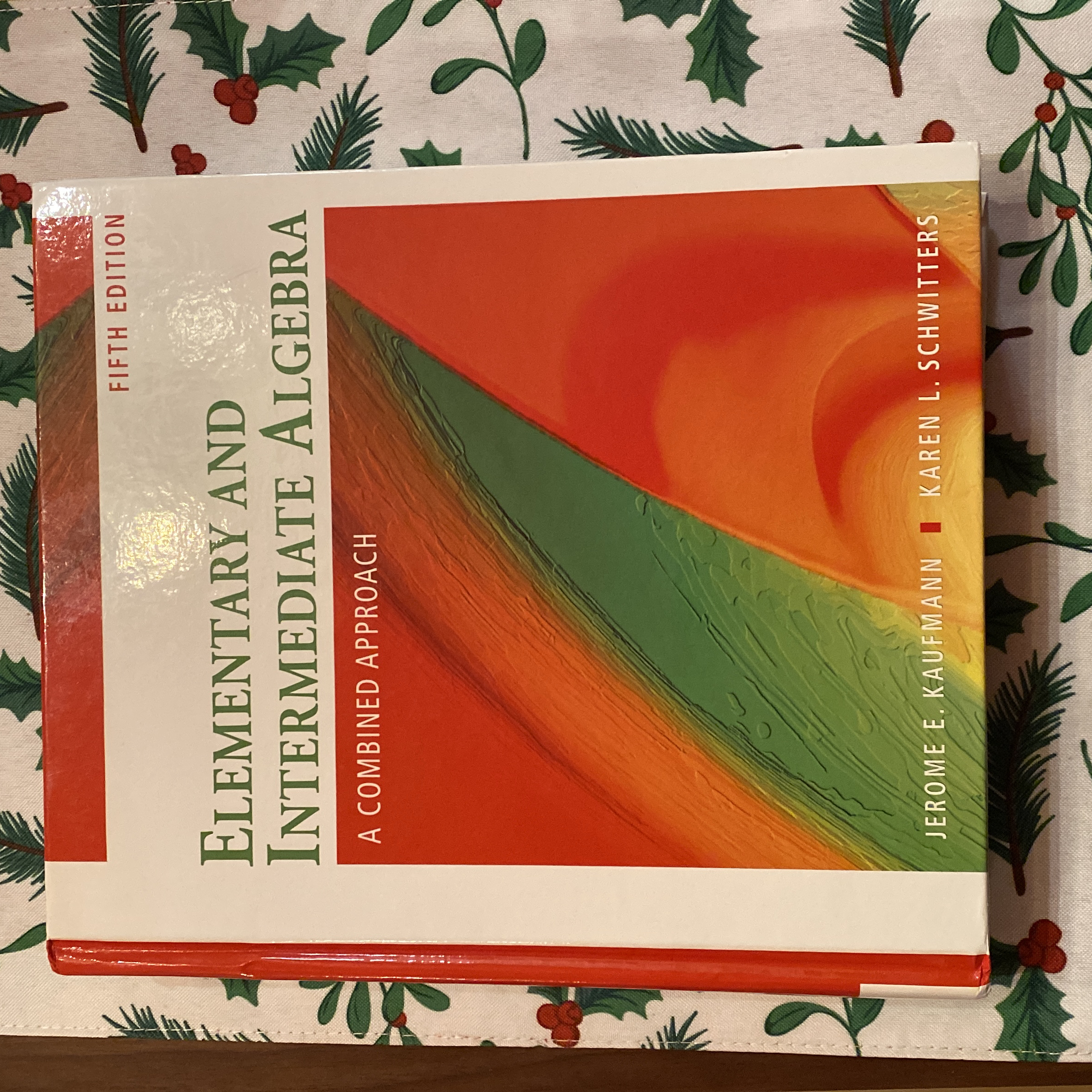 Elementary and Intermediate Algebra