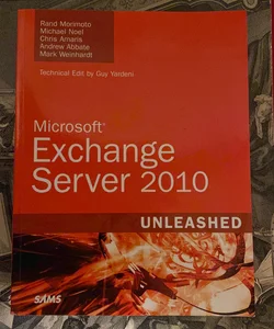 Microsoft Exchange server 2010 unleashed