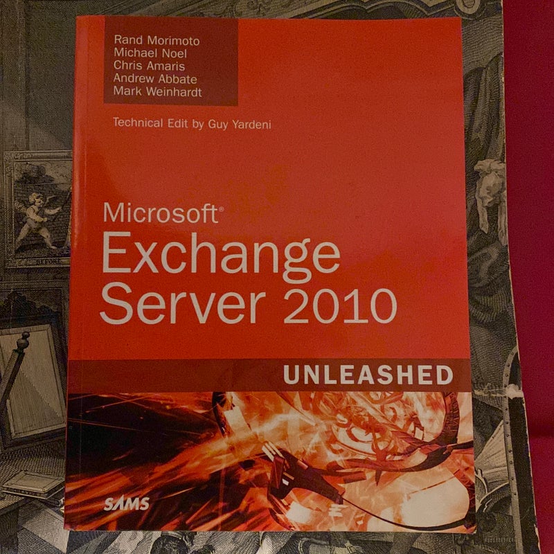 Microsoft Exchange server 2010 unleashed