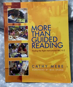 More than guided reading