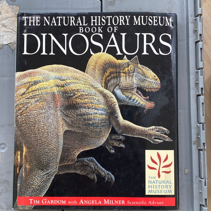 The Natural History Museum Book of Dinosaurs