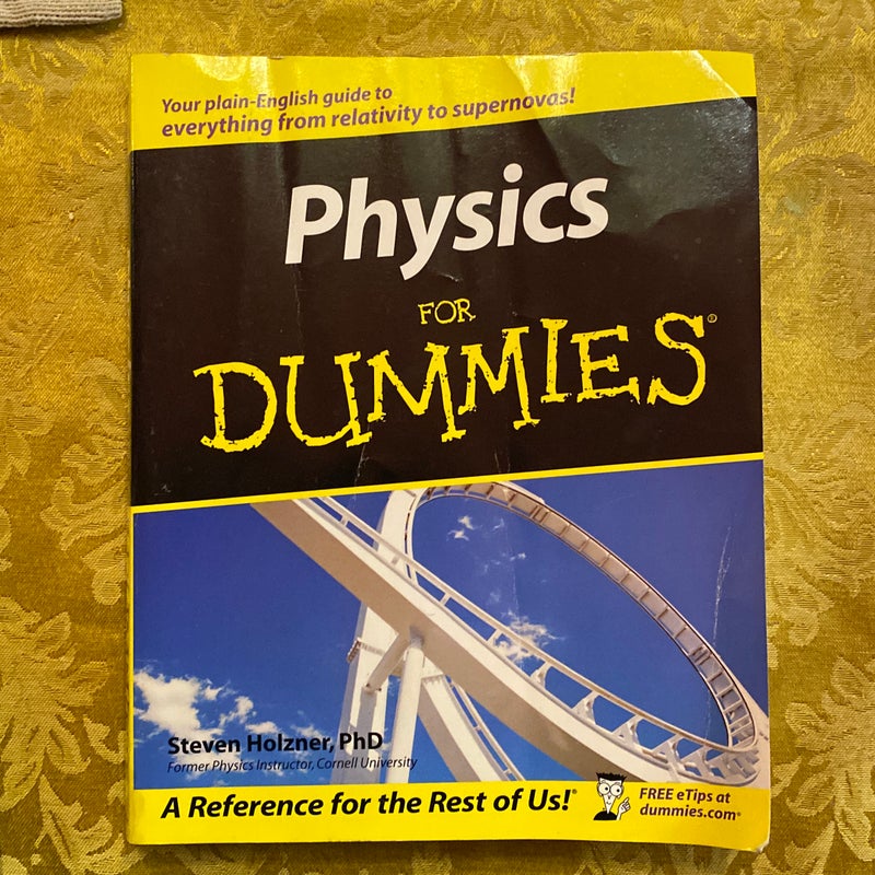 Physics for Dummies