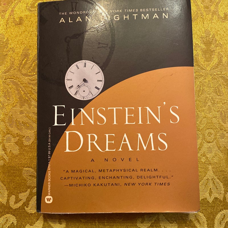 Einstein's dreams