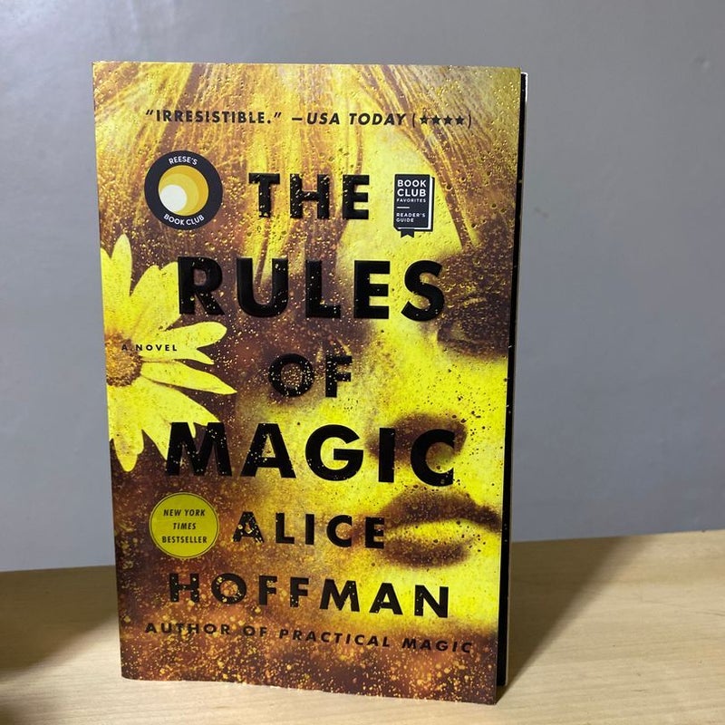 The Rules of Magic