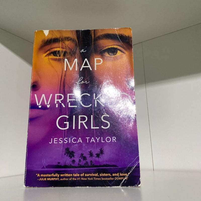 A Map for Wrecked Girls