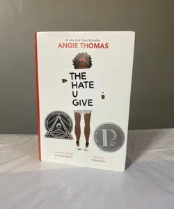 The Hate U Give