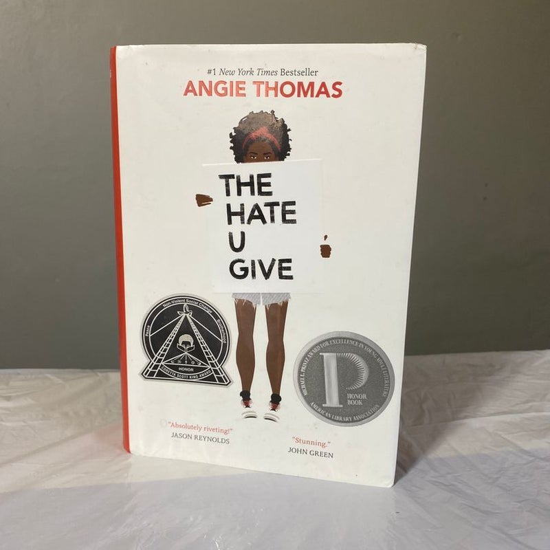 The Hate U Give