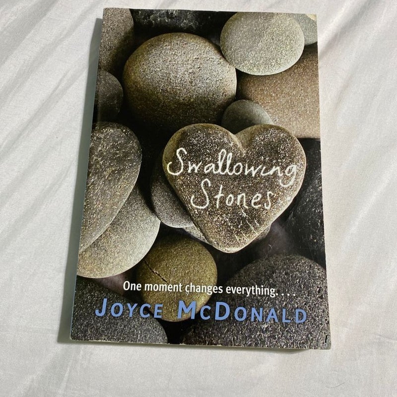 Swallowing Stones