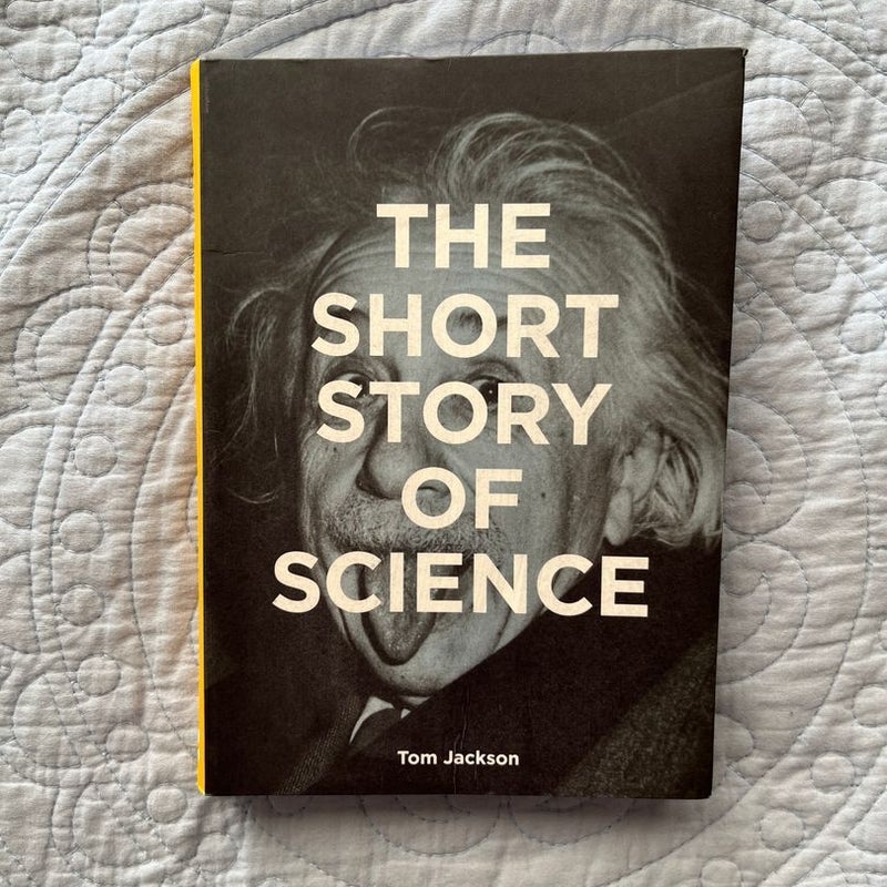 The Short Story of Science