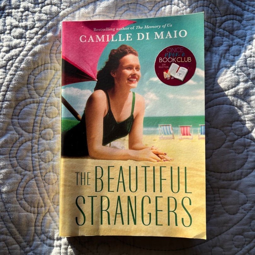 The Beautiful Strangers by Camille Di Maio, Paperback Pango Books
