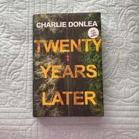 CHARLIE DONLEA: DON'T BELIEVE IT (2018)/THE SUICIDE HOUSE (2020)