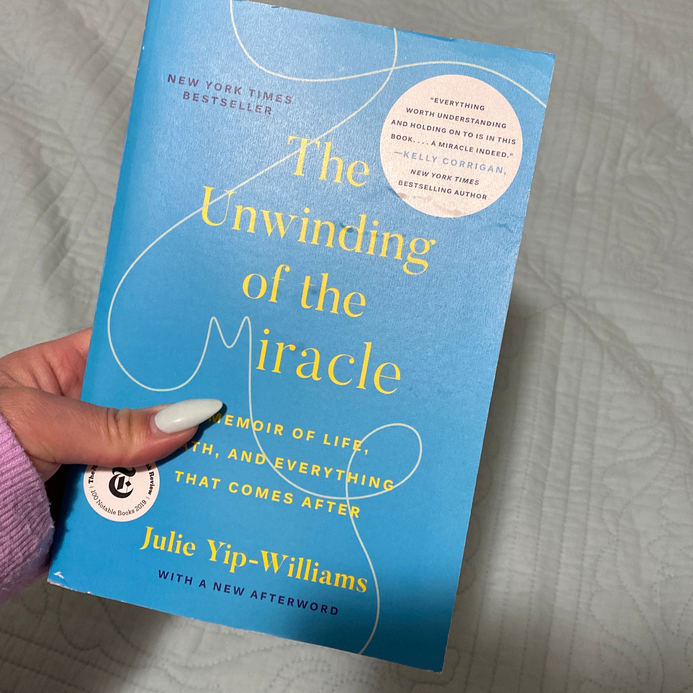 The Unwinding of the Miracle