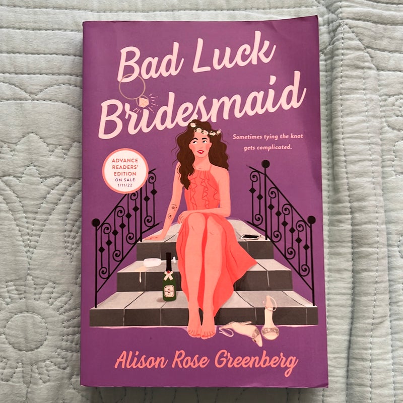 Bad Luck Bridesmaid