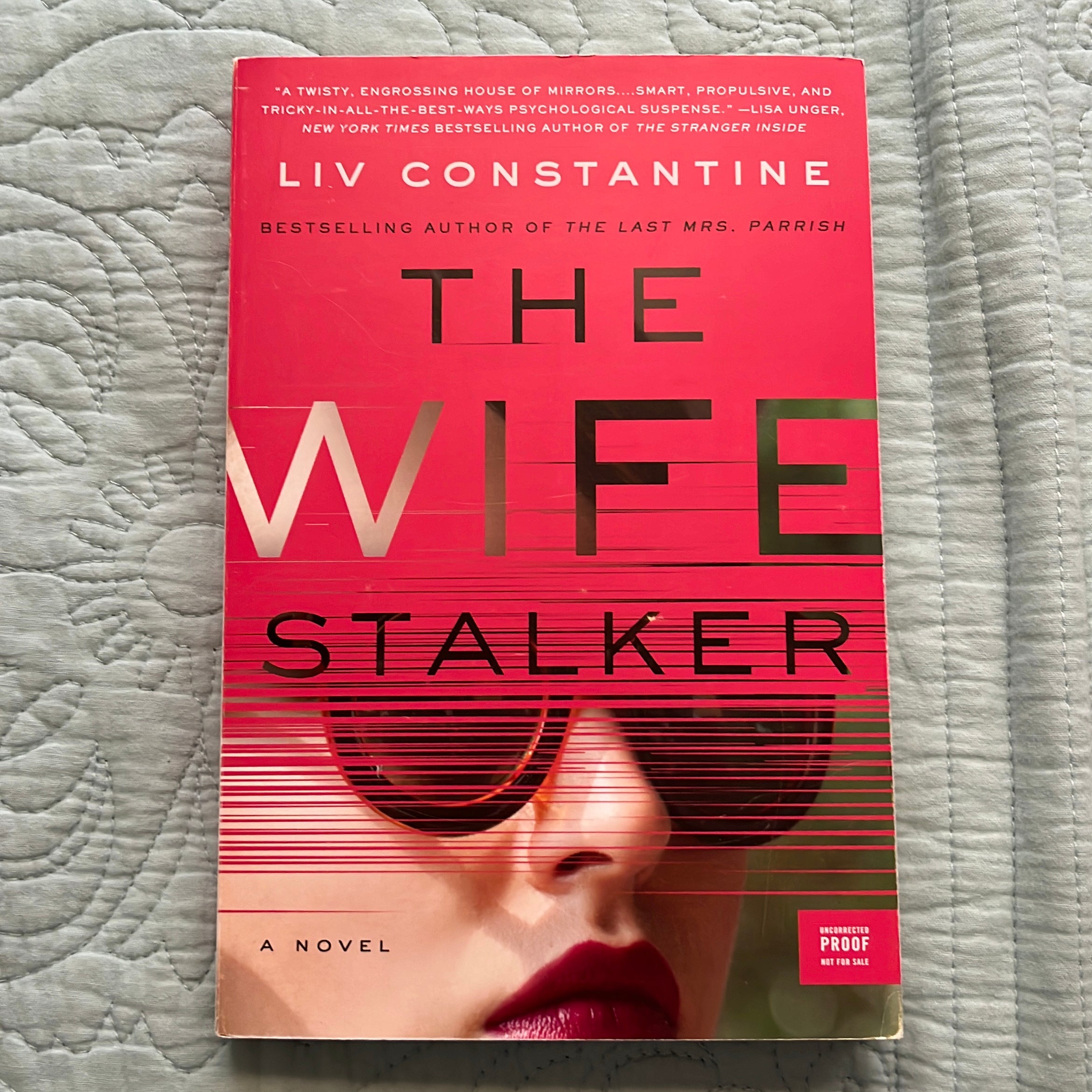 The Wife Stalker