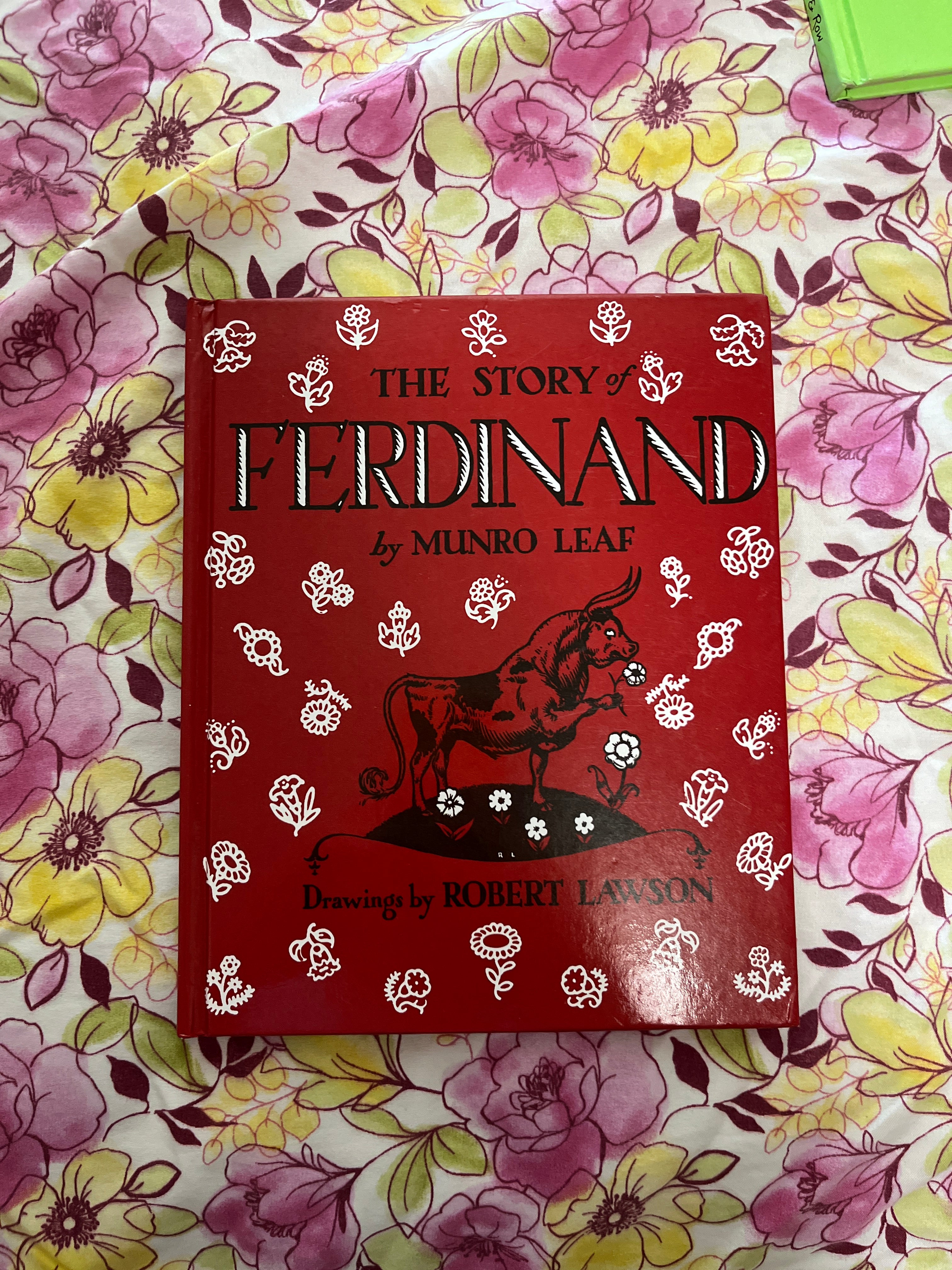 The Story of Ferdinand