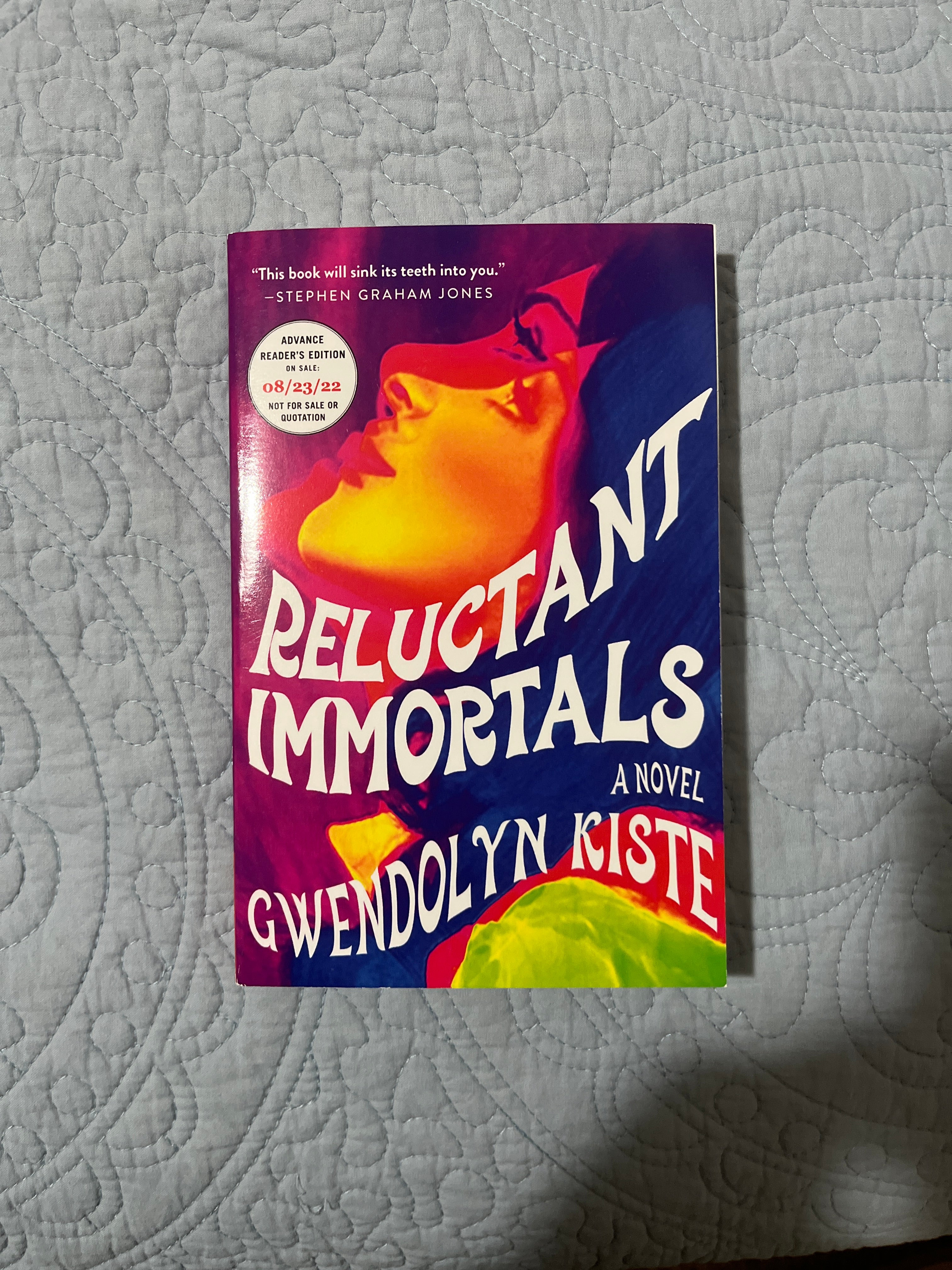 Reluctant Immortals