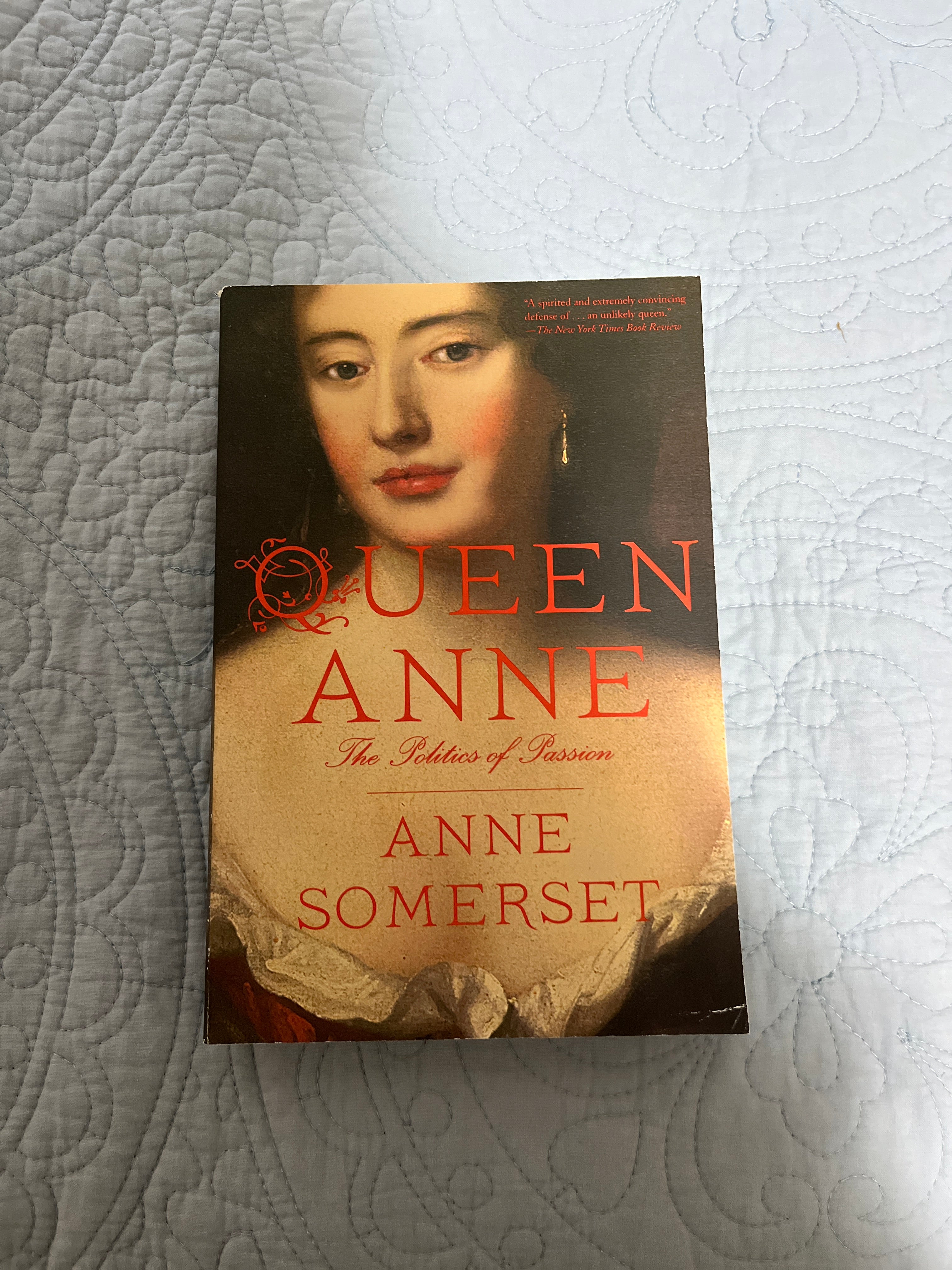 Queen Anne