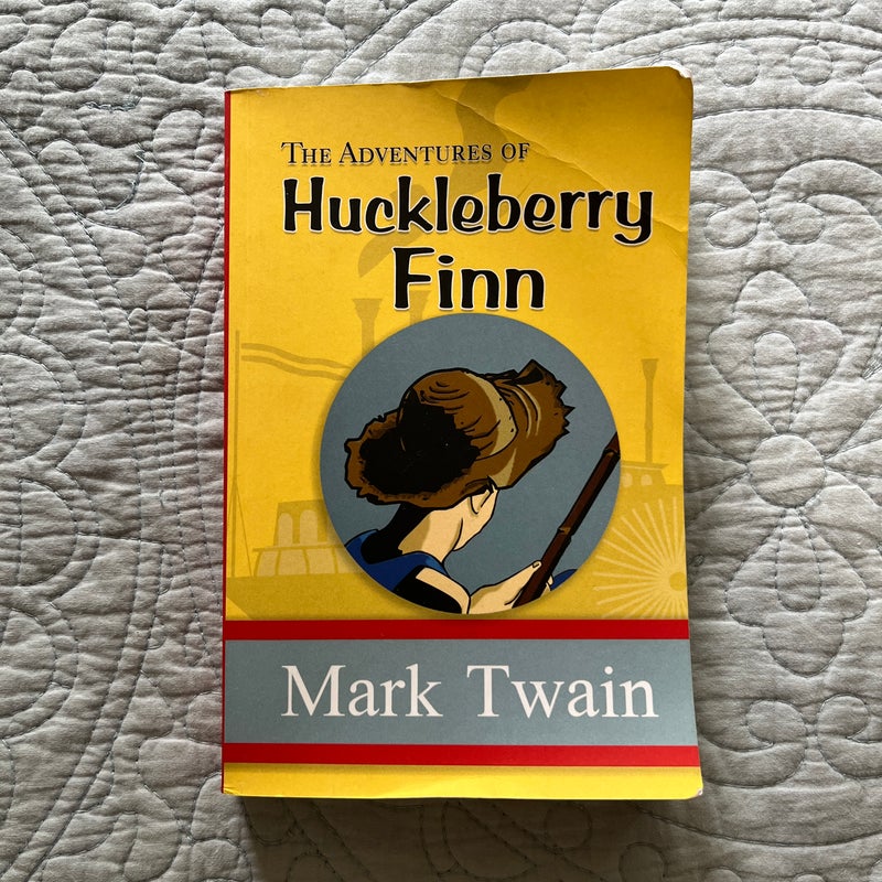 The Adventures of Huckleberry Finn - the Original, Unabridged, and Uncensored 1885 Classic (Reader's Library Classics)