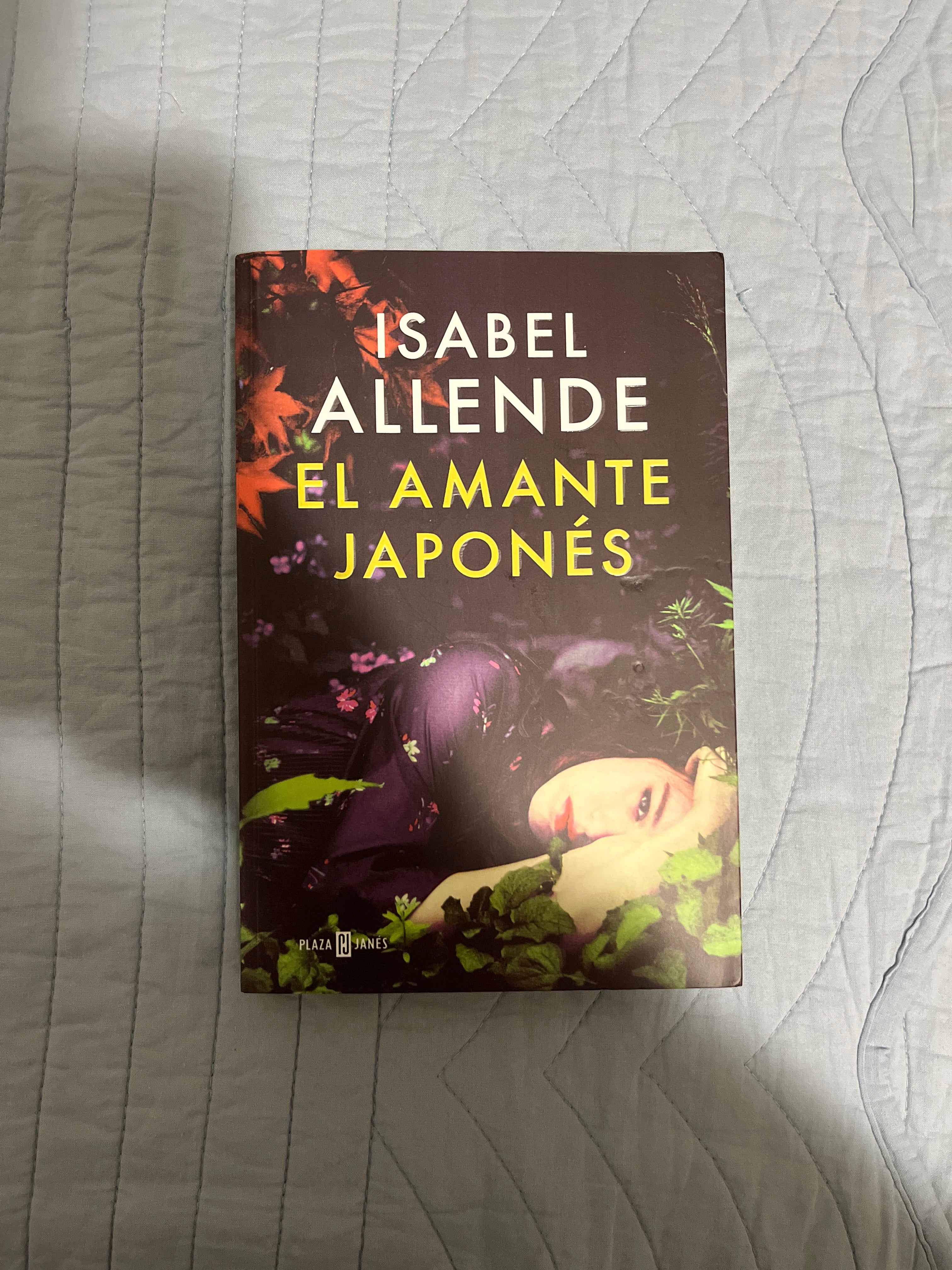 El Amante Japonés / the Japanese Lover