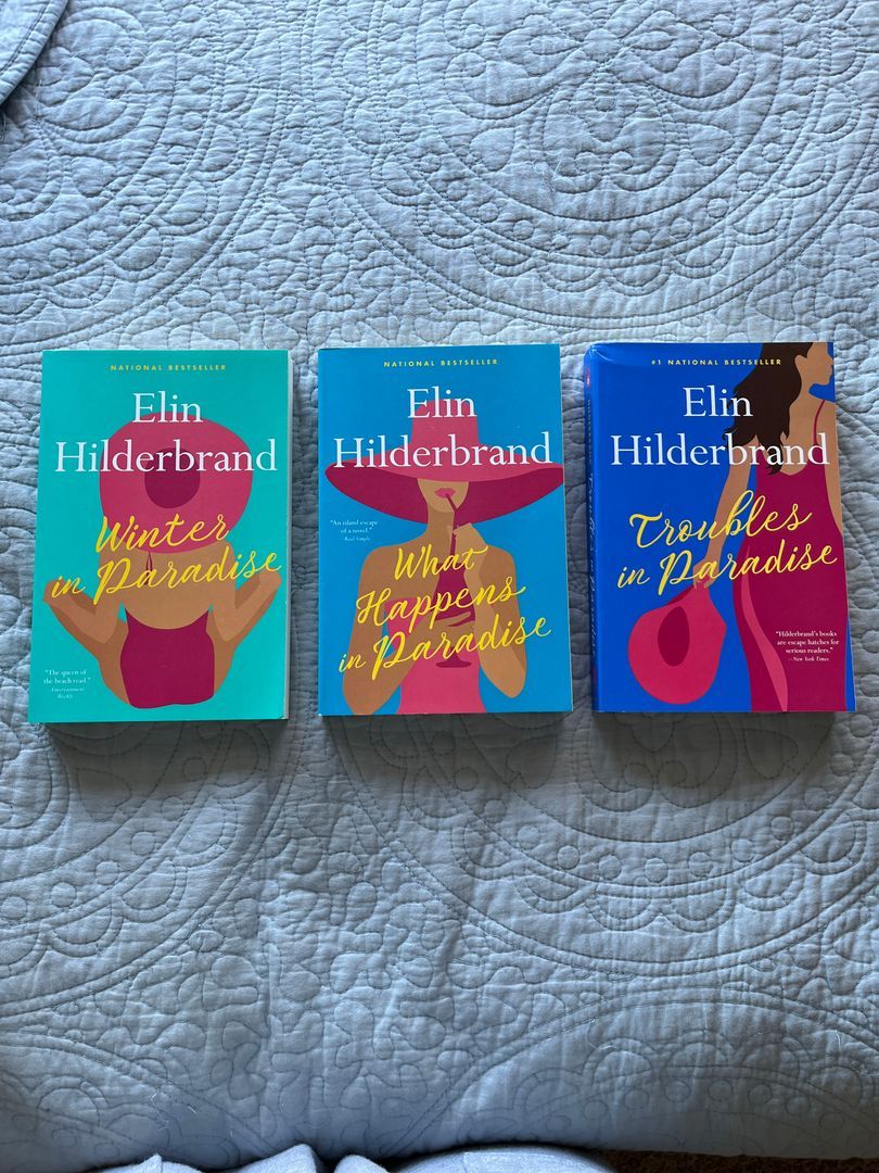 The Paradise Trilogy