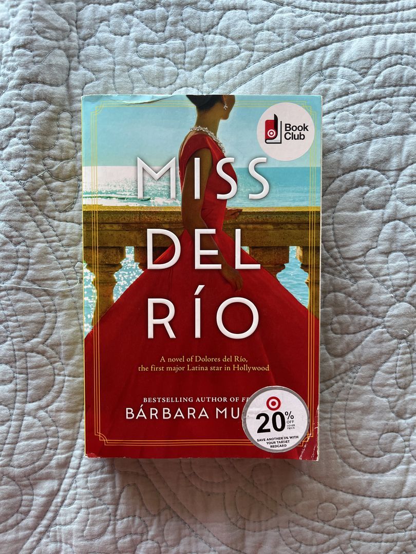 Miss Del Río