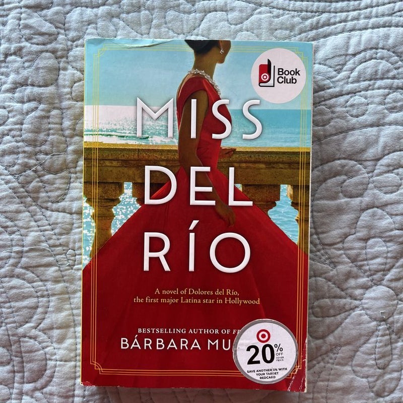 Miss Del Río