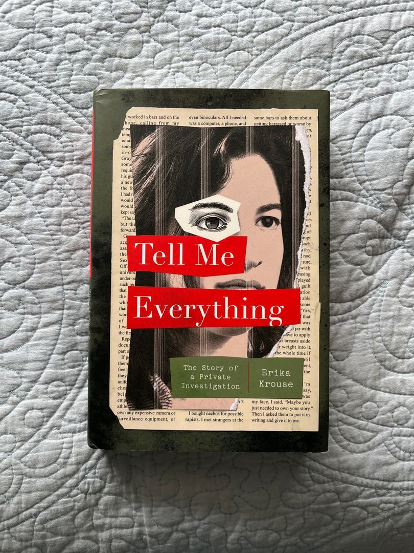 Tell Me Everything