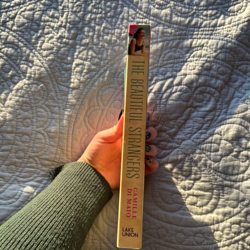 The Beautiful Strangers by Camille Di Maio, Paperback Pango Books