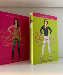 Books 3-4 Pretty Little Lairs “Perfect” and “Unbelievable”