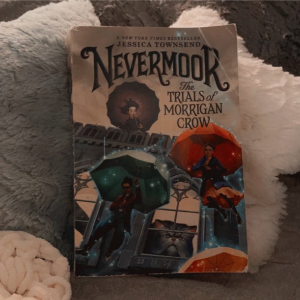 Nevermoor: the Trials of Morrigan Crow