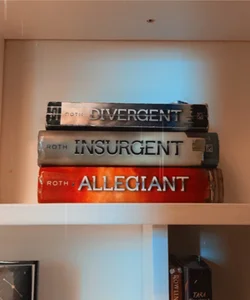 Divergent trilogy 