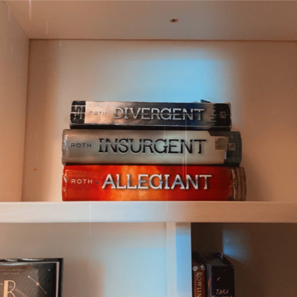 Divergent trilogy 