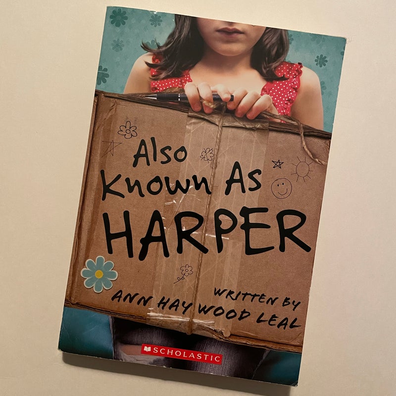 Also Known As Harper 