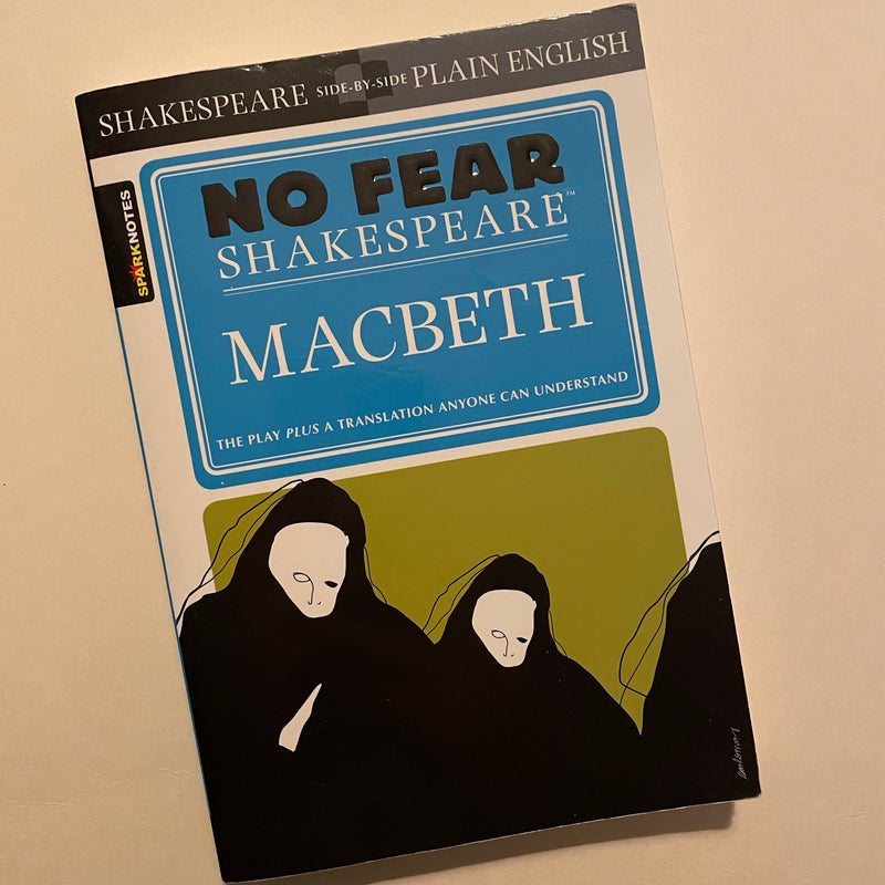 Macbeth (No Fear)