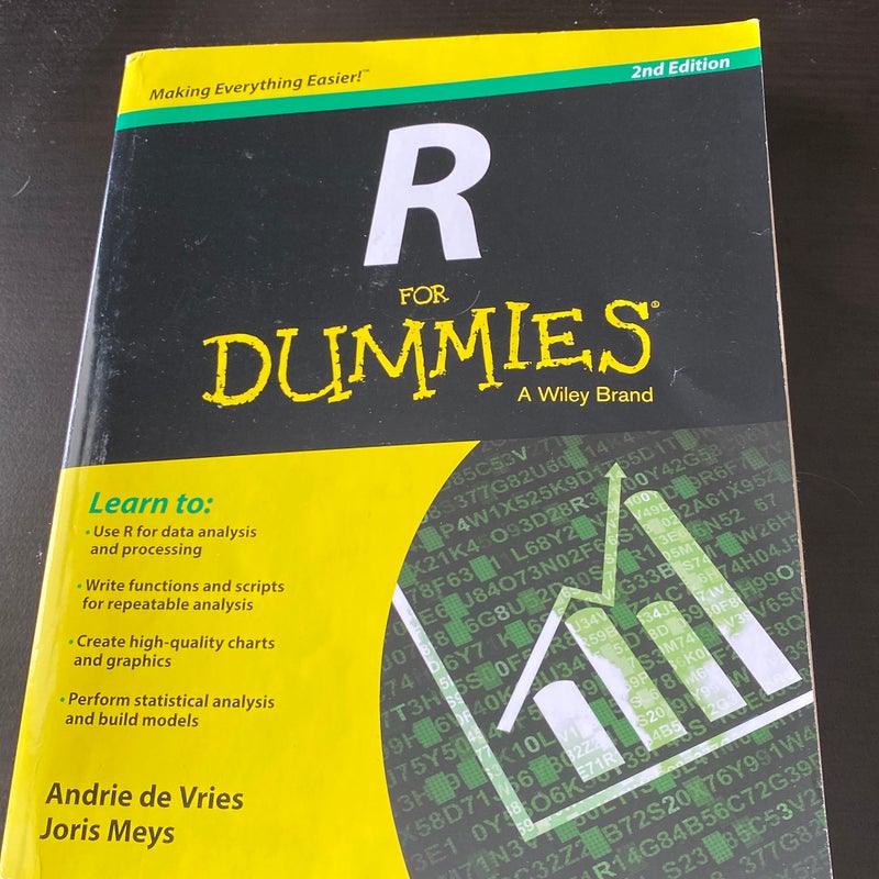 R for Dummies