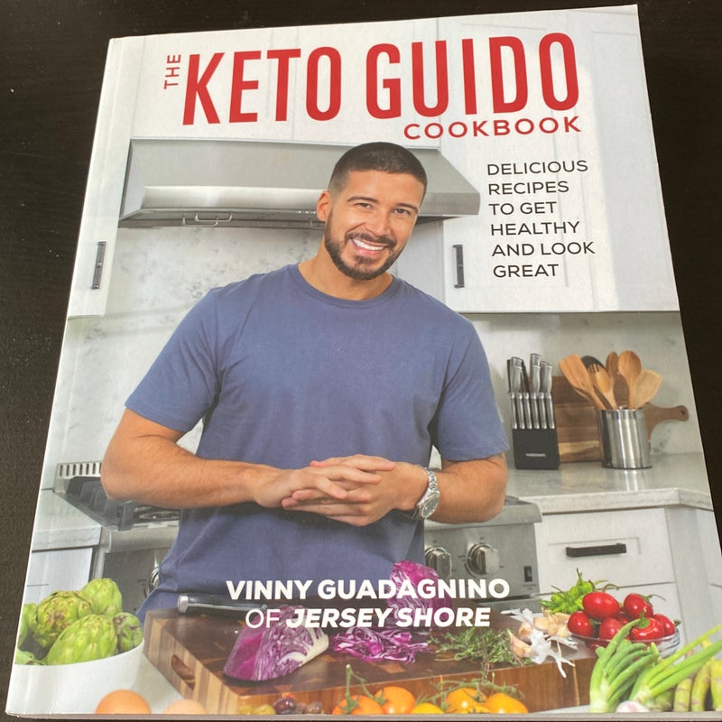 The Keto Guido Cookbook