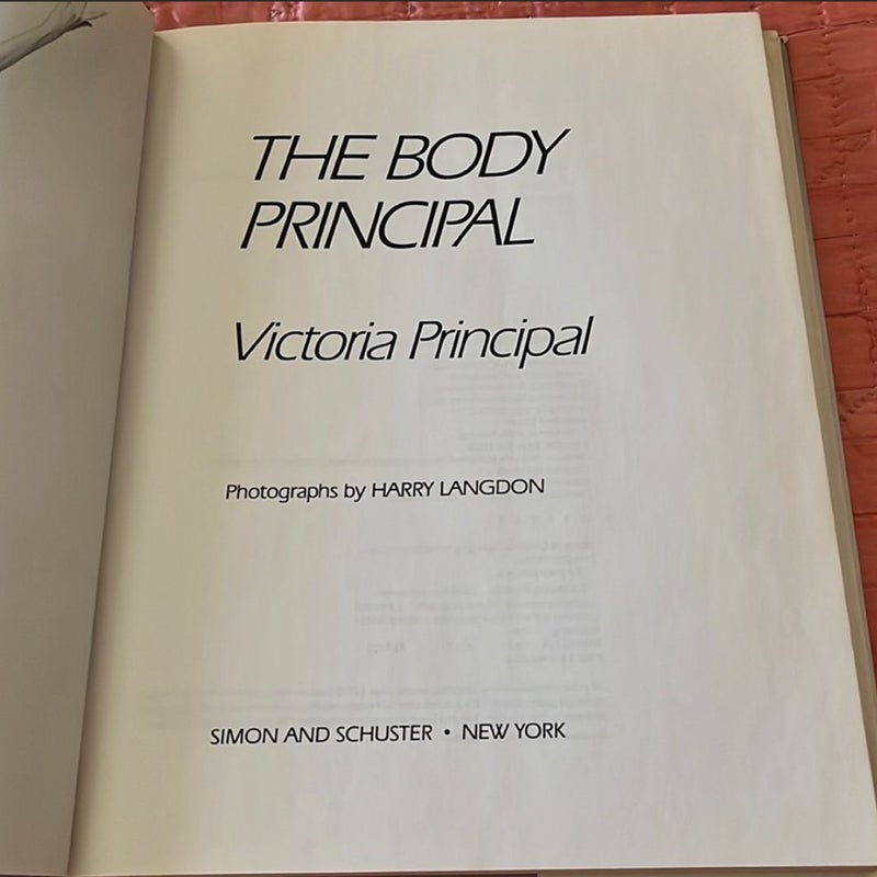 The Body Principal