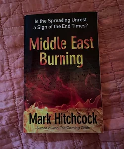 Middle East Burning