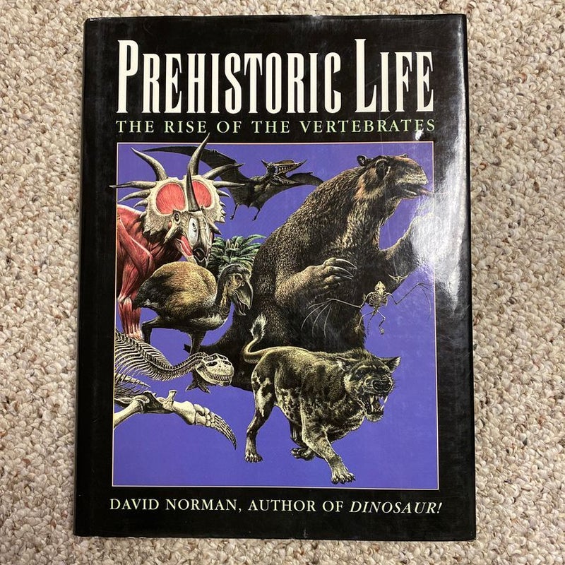 Prehistoric Life