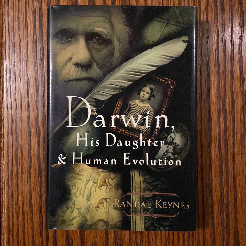 Darwin, His Daughter, and Human Evolution