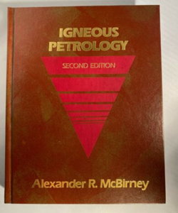 Igneous Petrology, 2nd edition