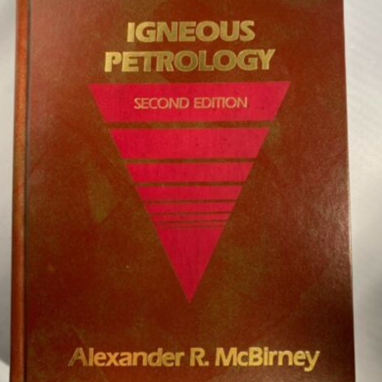 Igneous Petrology, 2nd edition