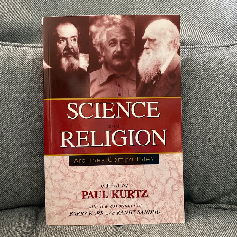 Science and Religion