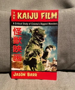 The Kaiju Film