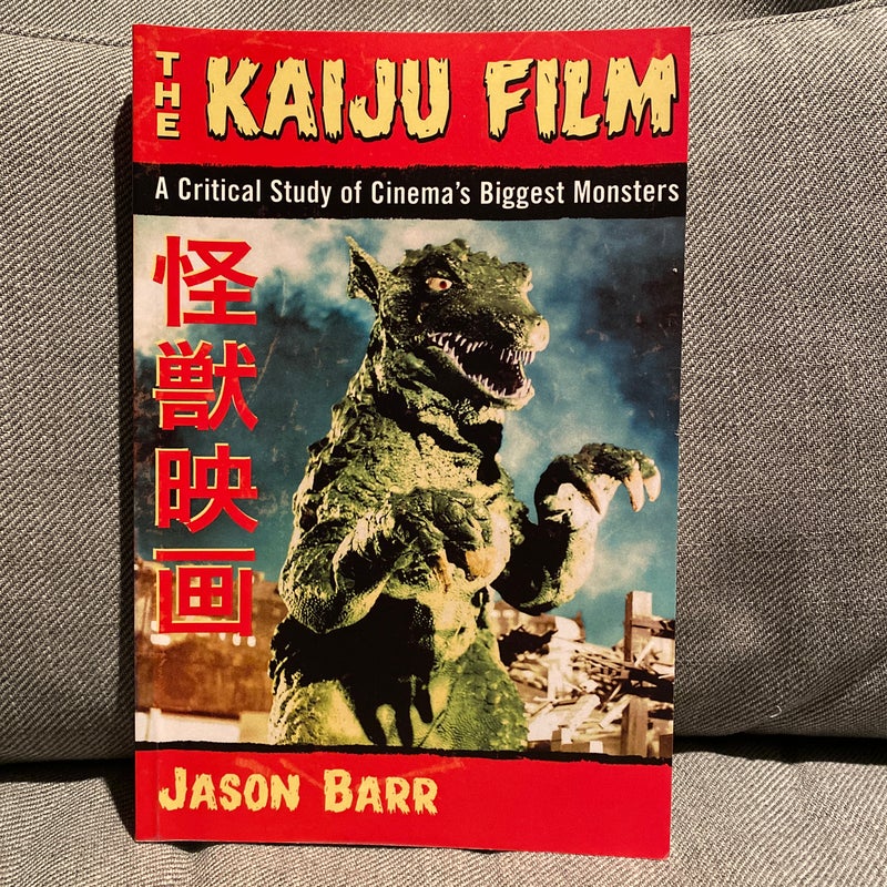 The Kaiju Film