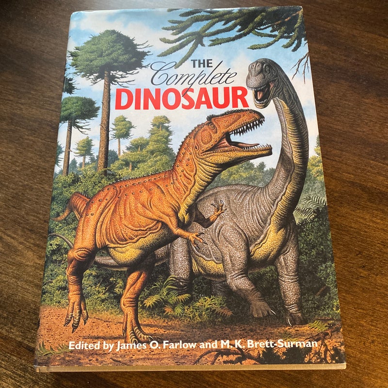 The Complete Dinosaur