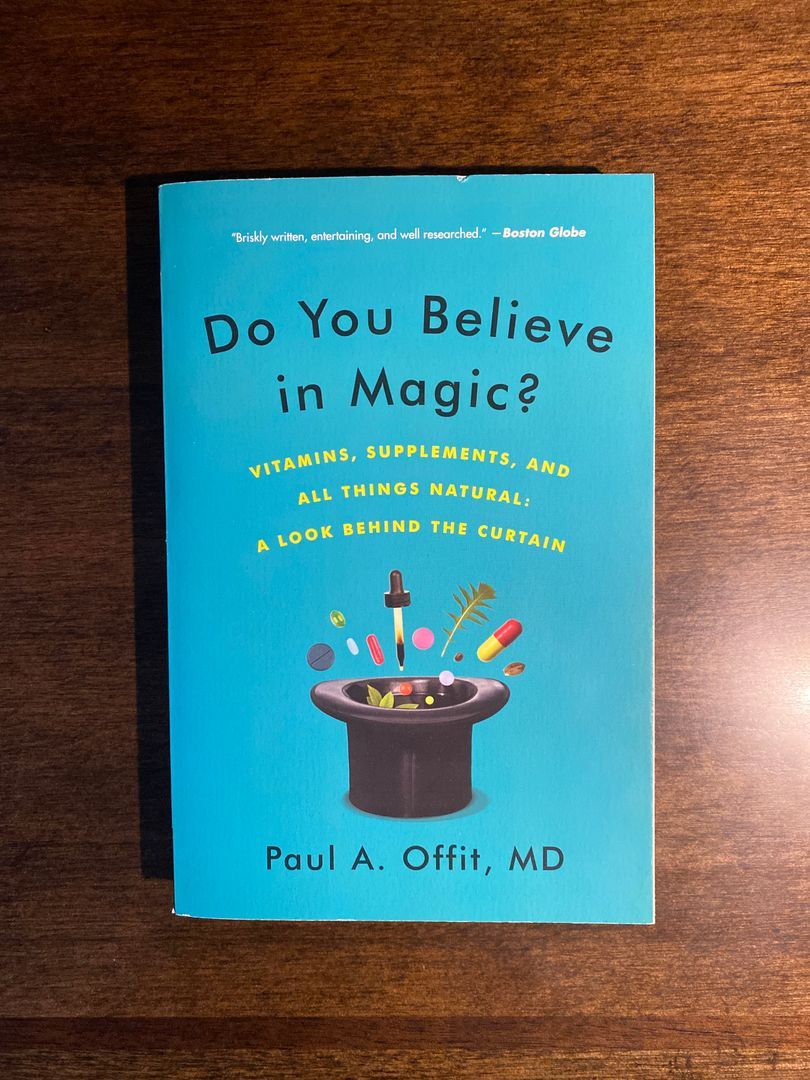 Do You Believe in Magic?