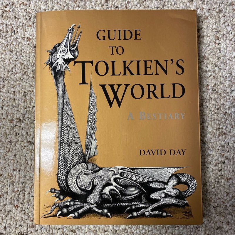 Guide to Tolkien’s World: A Bestiary